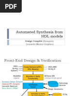 LogicSynthesis Synopsys