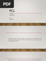 PCL-5 Scoring and Interpretation Guide | PDF