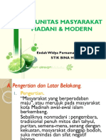 Komunitas Masyarakat Madani