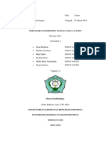 Makalah Pertemuan 10 (Perubahan Komponen Pangan Pasca Panen) Kel 5