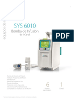 Bomba SYS6010