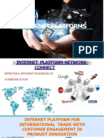 Internet Platforms