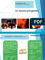 Listeria Monocytogenes