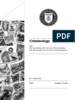 Criminology Clean PDF