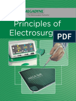 Principles of Electrosurgery - Megadyne PDF
