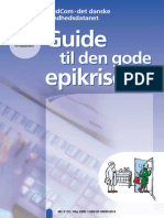 Guide Til Den Gode Epikrise