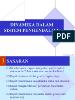 Dinamika Sistem Proses (Kualitatif)