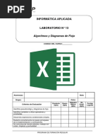 Lab 13 - Algoritmos