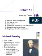 Faraday Yasası