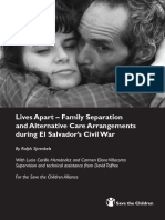 Lives Apart. Family Separation and Alter PDF