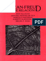 Lacan-Freud Qué relación.pdf