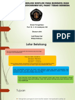 BIOFLOK MENINGKATKAN PRODUKSI IKAN NILA