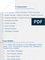 Oracle Forms Builder 2000 Components Guide