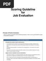 Job-Evaluation Korn Ferry PDF | PDF | Finance & Money Management