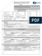 Registro Mercantil PDF