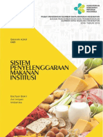 Sistem Penyelenggaraan Makanan Institusi SC