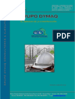 Brochure Grupo Dymaq PDF