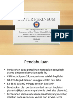 Ruptur Perineum Defa