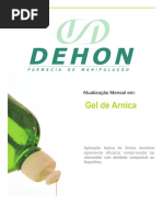 Arnica Na Osteoartrite