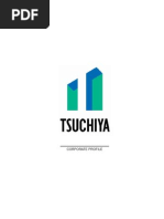 TSUCHIYA Corporation Corporate Profile