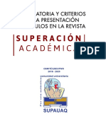 Lineamientos Superacion Academica ConvocatoriaENE18