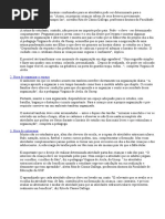 Dicas Nanny