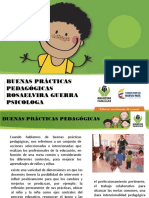 Buenas Practcas Pedagogicas