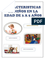 Desarrollo cognitivo infantil según Piaget