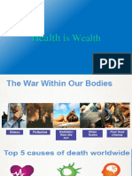 Health: Is Wealth