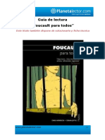 Foucault para Todos Guia PDF