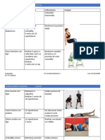 Ejercicio Cuadriceps