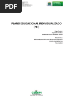 PEI - Plano Educacional Individualizado 2019 - WORD.docx