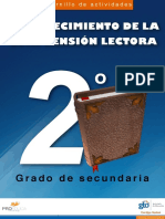 2º Español Secundaria