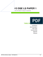 ID4123b41b1-2013 Dse Ls Paper 1