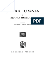 Vol 32 Opera Omnia Dalla Liberazione Di Mussolini All Epilogo La Repubblica Sociale Italiana 13 Settembre 1943 28 Aprile 1945