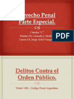 Bolilla XV-Penal II-Pdf