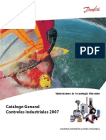 Catálogo General Controles Industriales 2007