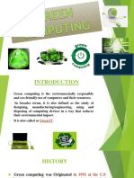 Green Computing