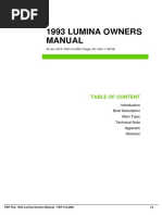 ID05d865a41-1993 Lumina Owners Manual