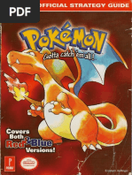 Pokemon FireRed-LeafGreen Prima Official Guide | PDF