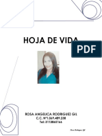 Rosa Angelica Rodriguez Origuinal