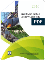 Brazil Low-Carbon: Country Case Study