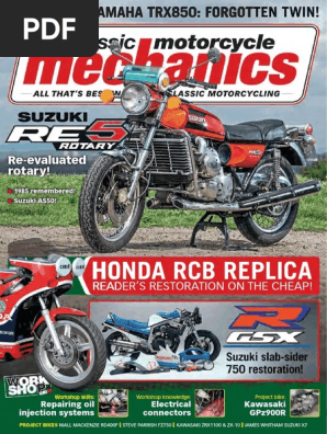 Wiring Diagram PDF: 100cc Gs Moon Mini Bike Wiring Diagram