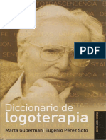 (Sentido) Eugenio Pérez Soto, Marta Guberman - Dicionario de Logoterapia-Grupo Editorial Lumen Hvmanitas (2005)