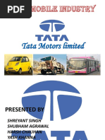 Tata Motors