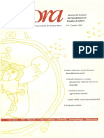 Revista de Estudios de Género PDF