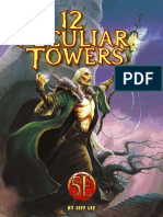 12 Peculiar Towers PDF
