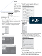 CAD-U37 USB Studio Recording Manual