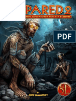 Prepared 2: A Dozen One-Shot Adventures For 5Th Edition