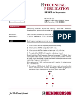 Technical Publication: HA/HAS Air Suspension